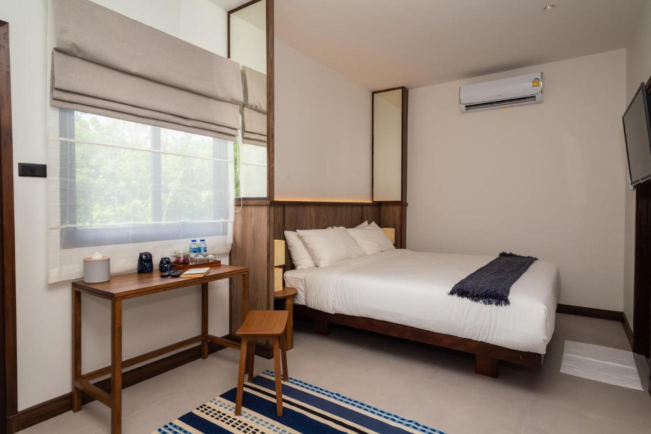 Baan Kamana Guest House Pangnga Kültér fotó