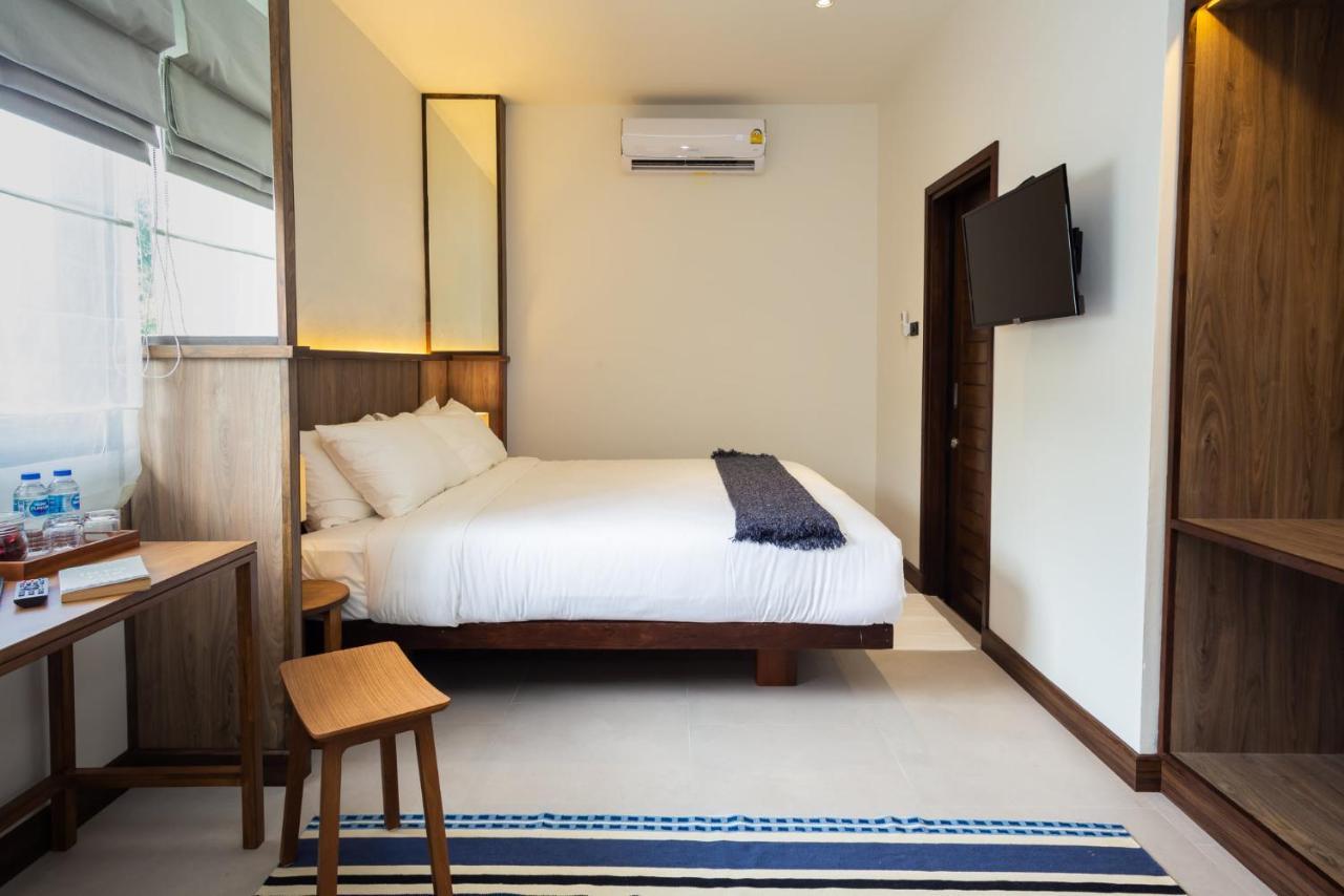 Baan Kamana Guest House Pangnga Kültér fotó