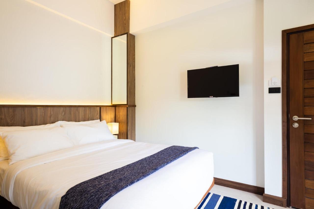 Baan Kamana Guest House Pangnga Kültér fotó