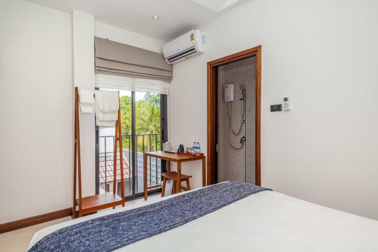 Baan Kamana Guest House Pangnga Kültér fotó