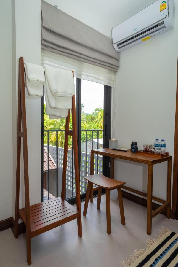 Baan Kamana Guest House Pangnga Kültér fotó