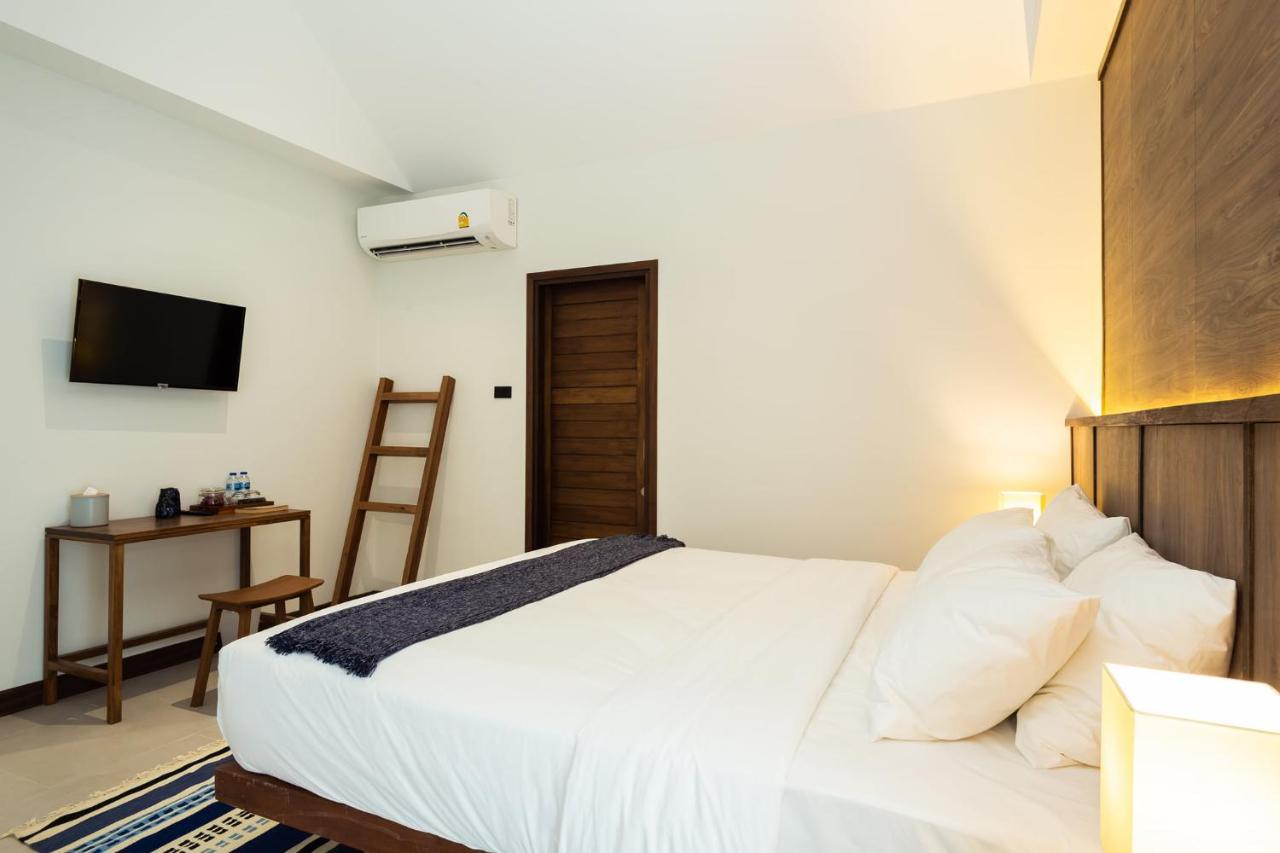 Baan Kamana Guest House Pangnga Kültér fotó