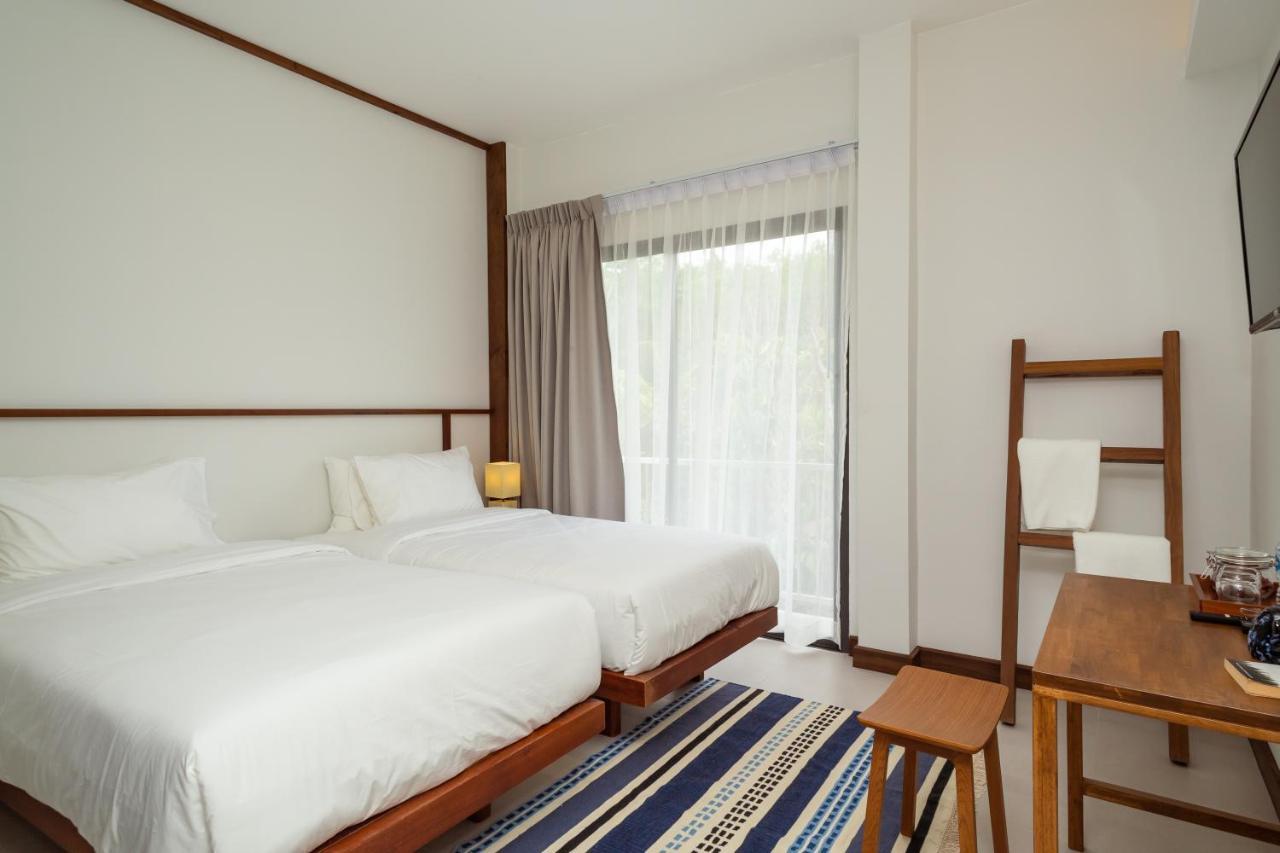 Baan Kamana Guest House Pangnga Kültér fotó