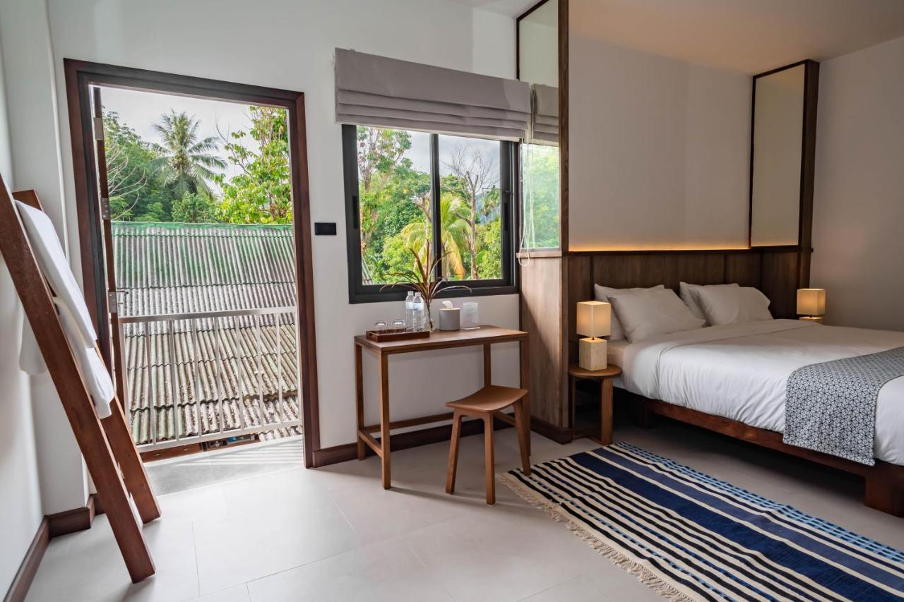 Baan Kamana Guest House Pangnga Kültér fotó