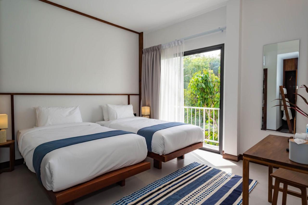 Baan Kamana Guest House Pangnga Kültér fotó
