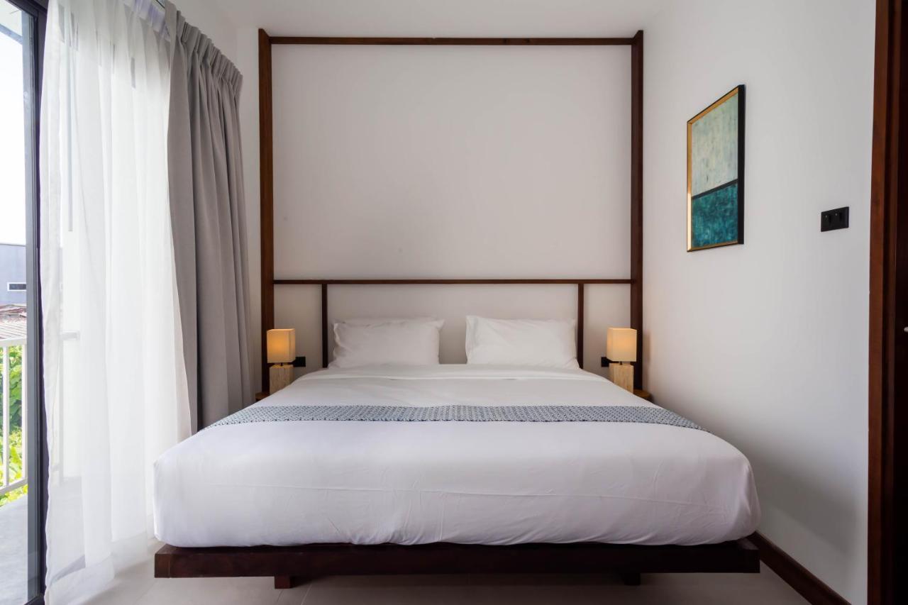 Baan Kamana Guest House Pangnga Kültér fotó