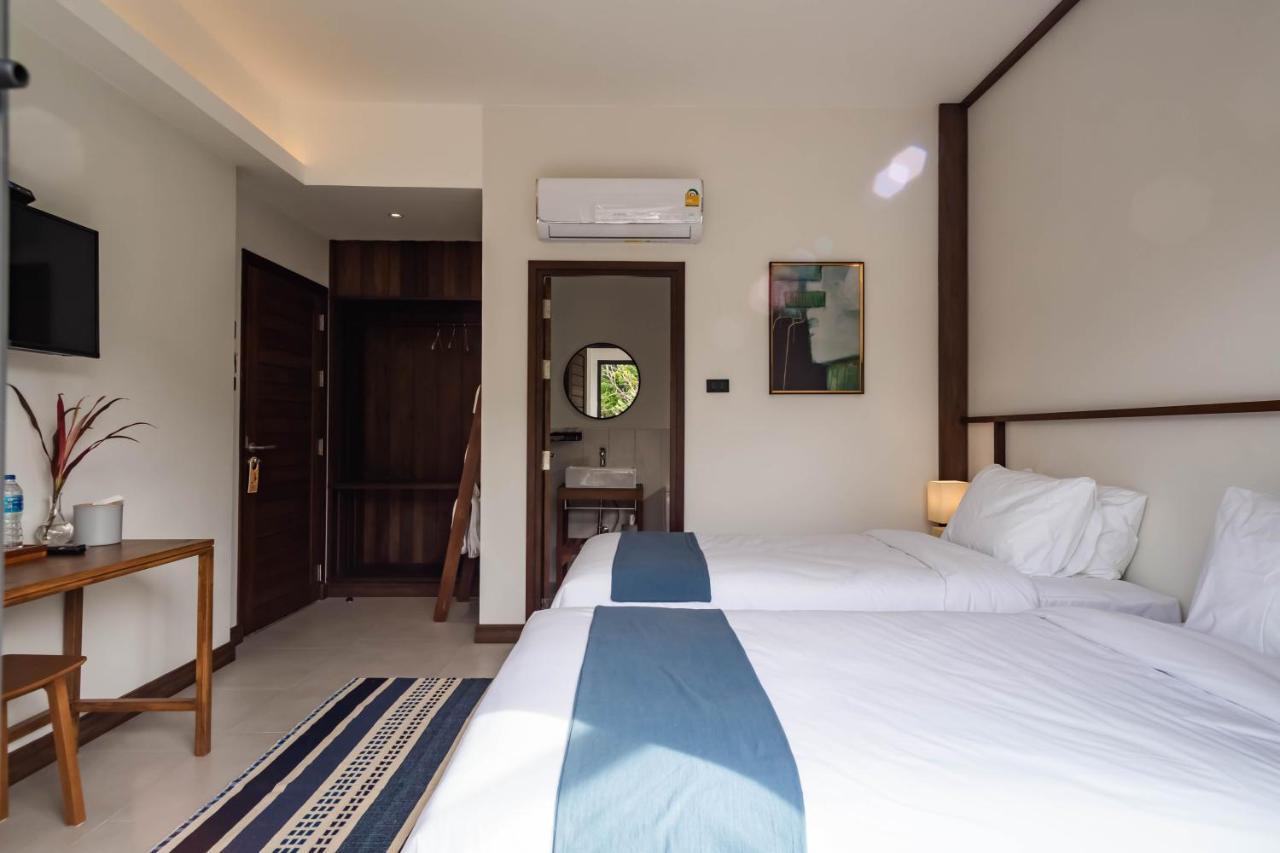 Baan Kamana Guest House Pangnga Kültér fotó