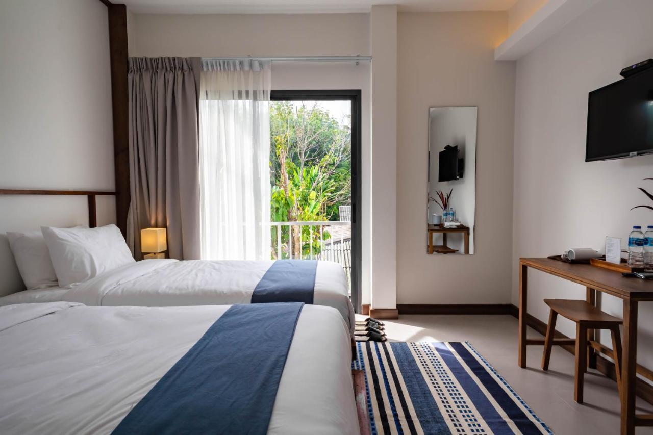 Baan Kamana Guest House Pangnga Kültér fotó