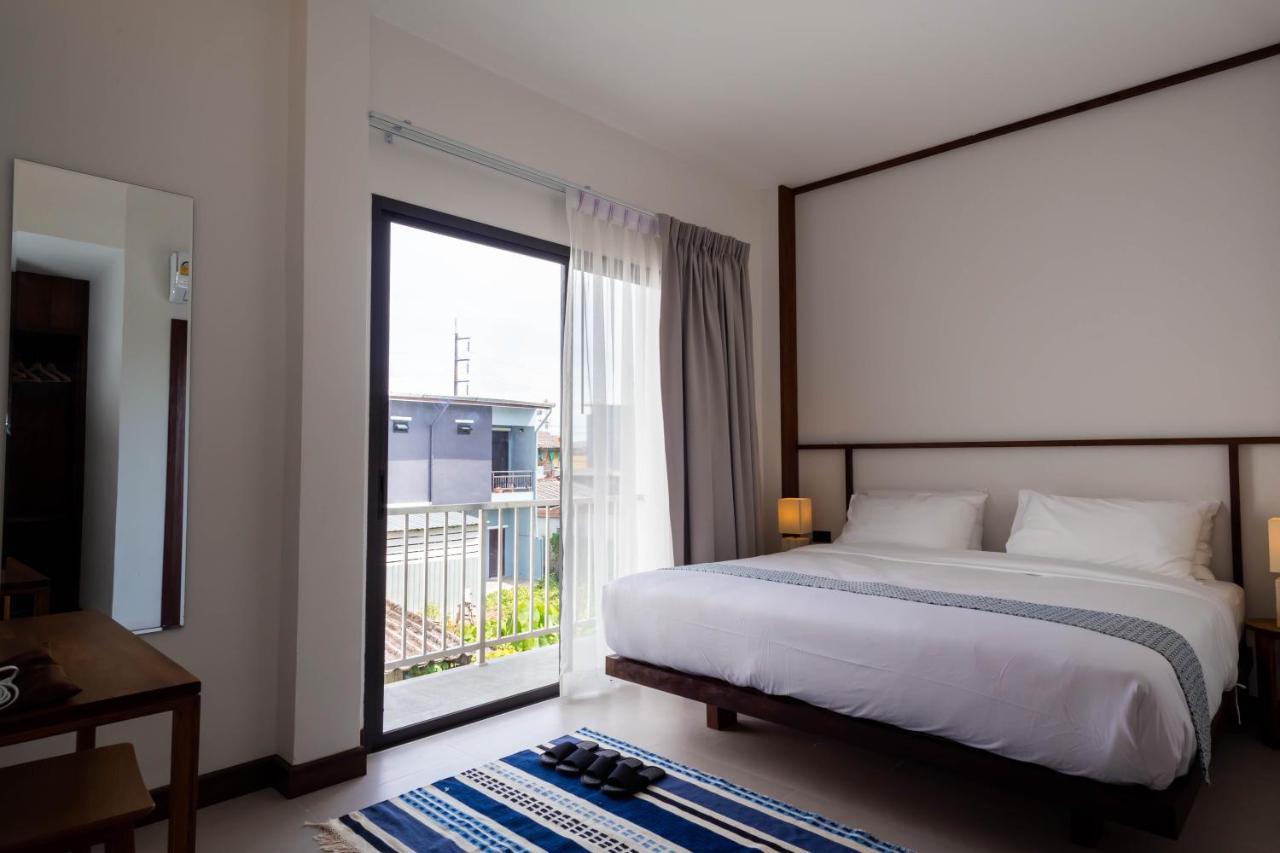 Baan Kamana Guest House Pangnga Kültér fotó