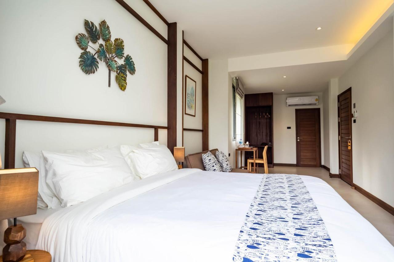 Baan Kamana Guest House Pangnga Kültér fotó