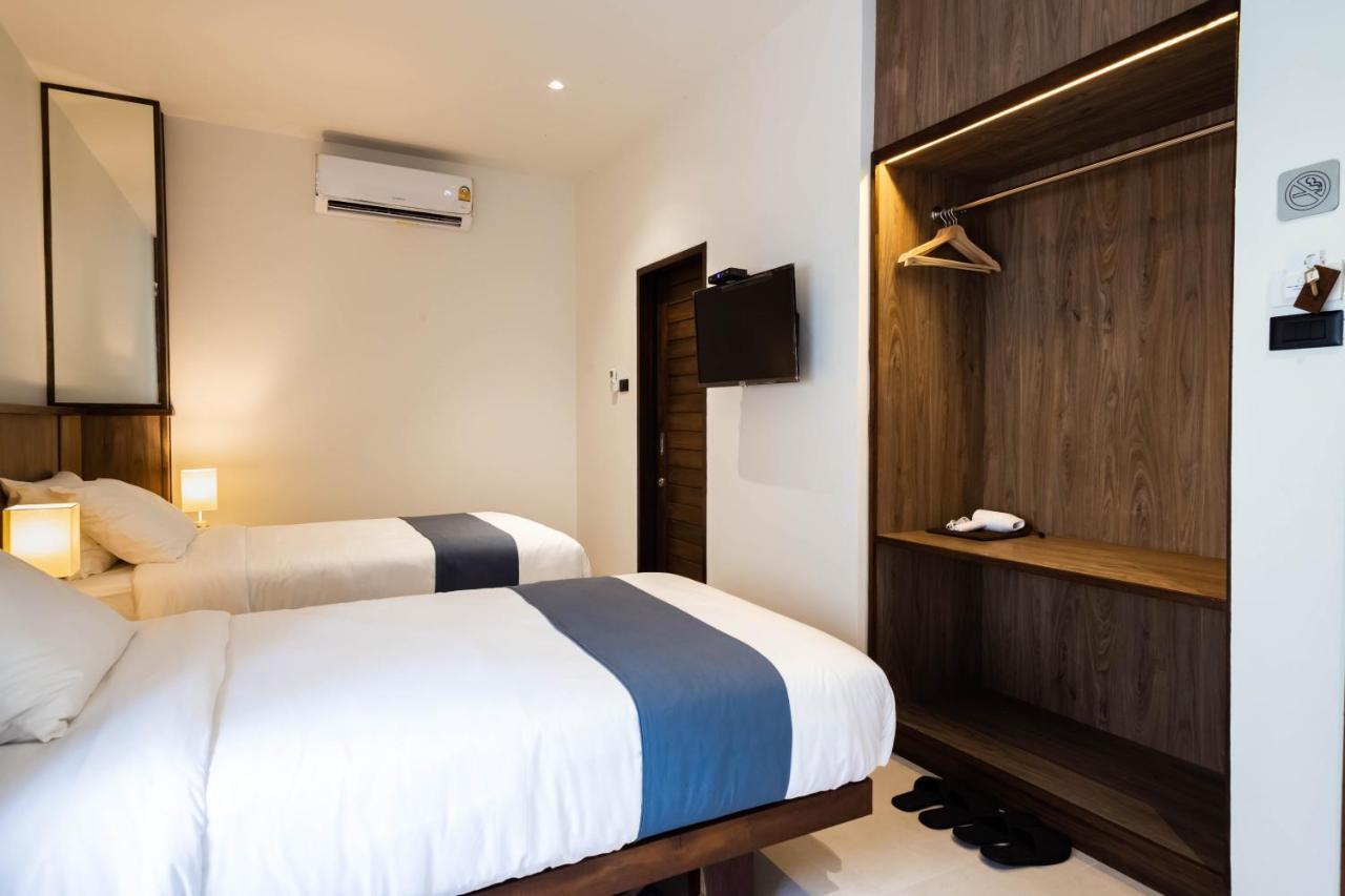 Baan Kamana Guest House Pangnga Kültér fotó