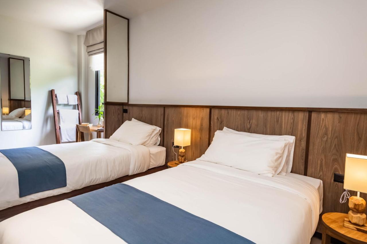 Baan Kamana Guest House Pangnga Kültér fotó