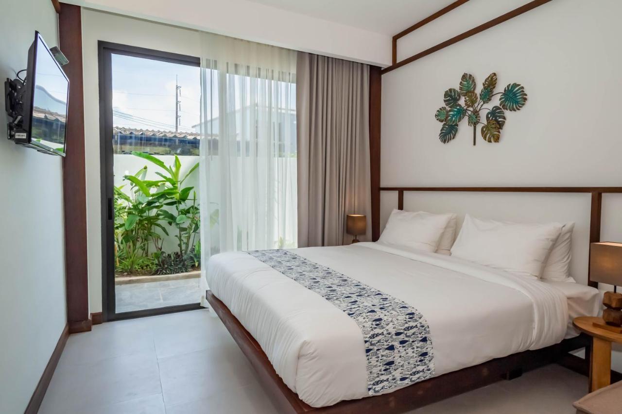 Baan Kamana Guest House Pangnga Kültér fotó