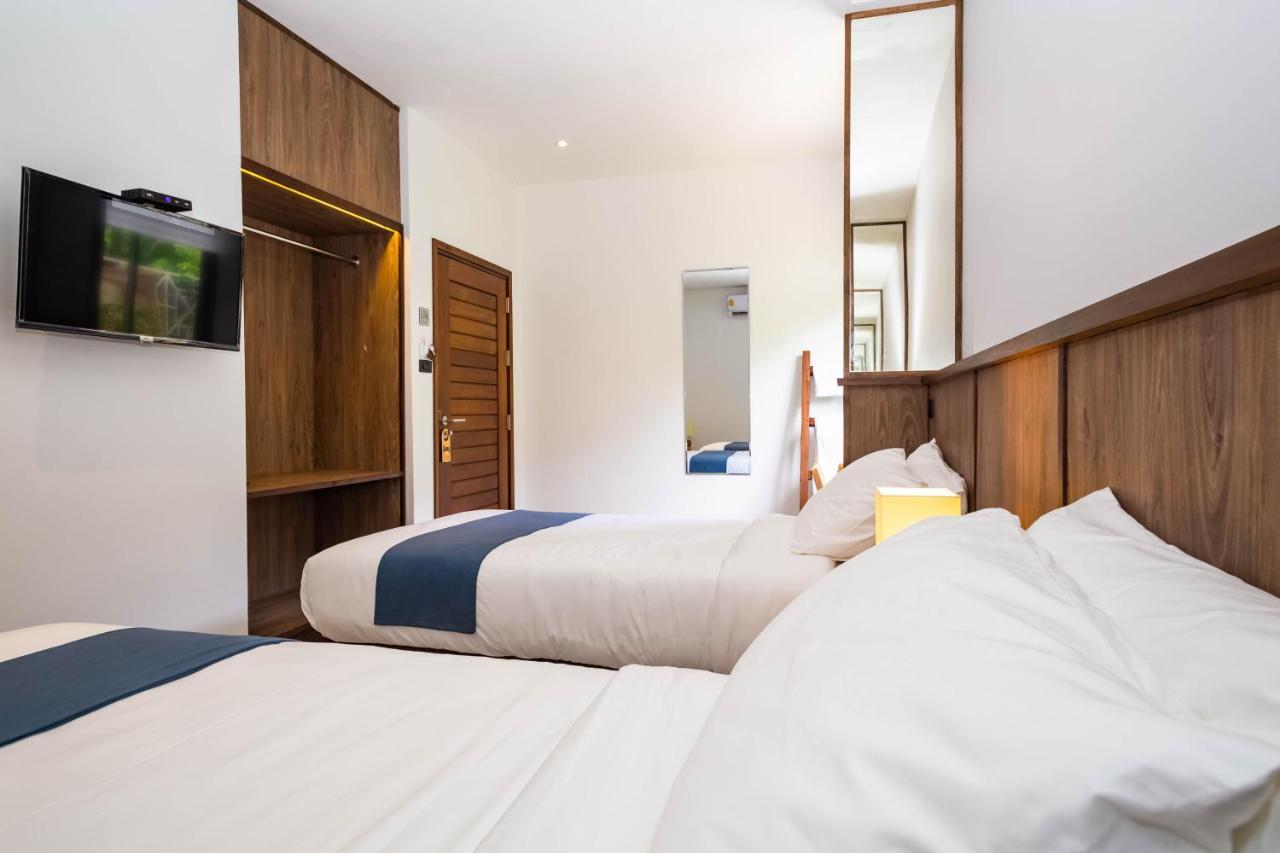 Baan Kamana Guest House Pangnga Kültér fotó