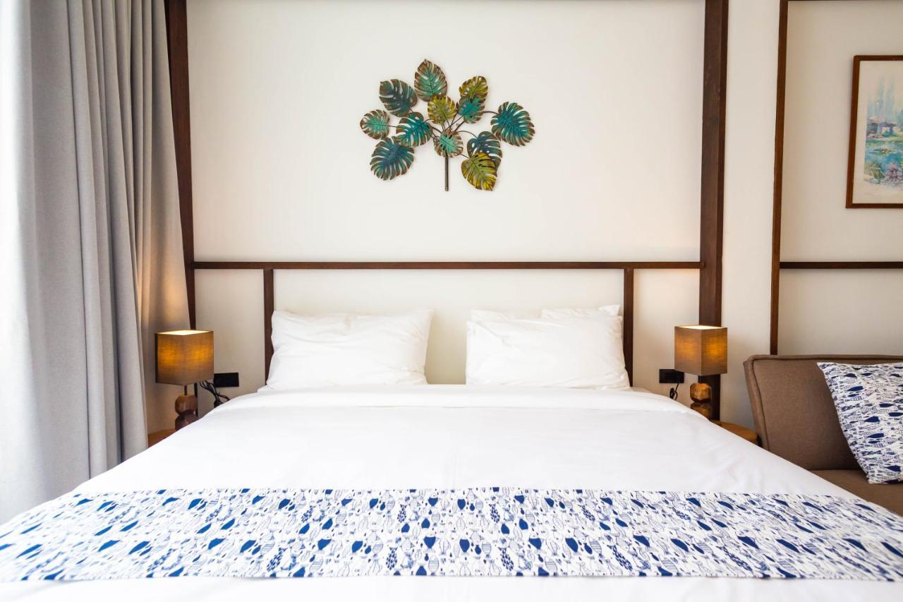 Baan Kamana Guest House Pangnga Kültér fotó