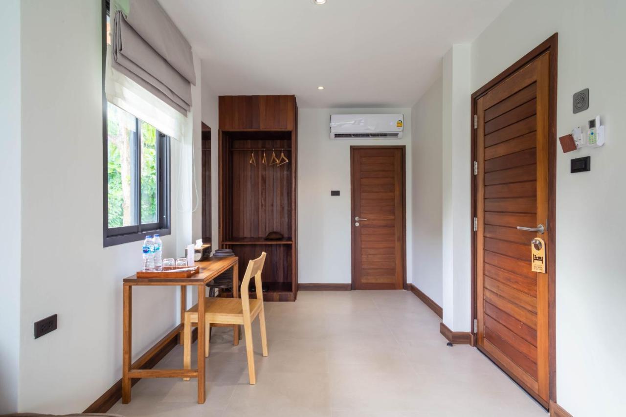 Baan Kamana Guest House Pangnga Kültér fotó