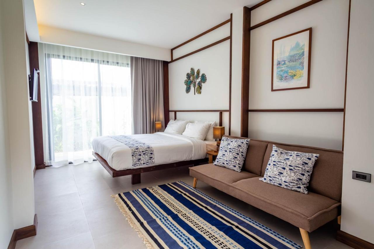 Baan Kamana Guest House Pangnga Kültér fotó