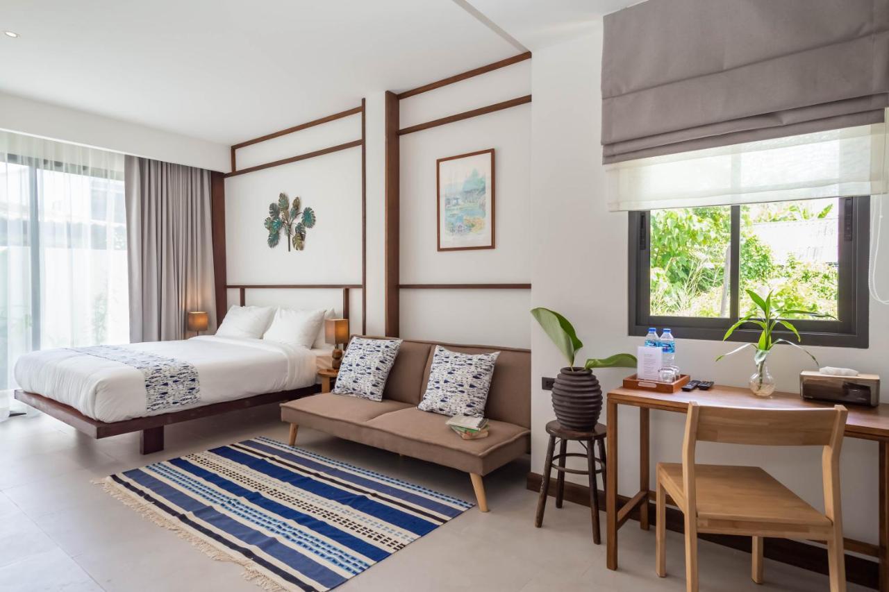 Baan Kamana Guest House Pangnga Kültér fotó